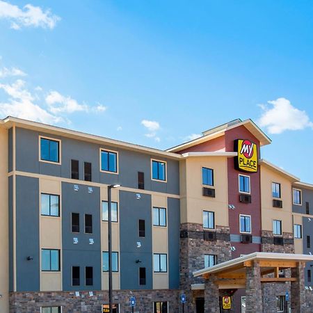 My Place Hotel - Atlanta West I-20/Lithia Springs, GA Exterior foto