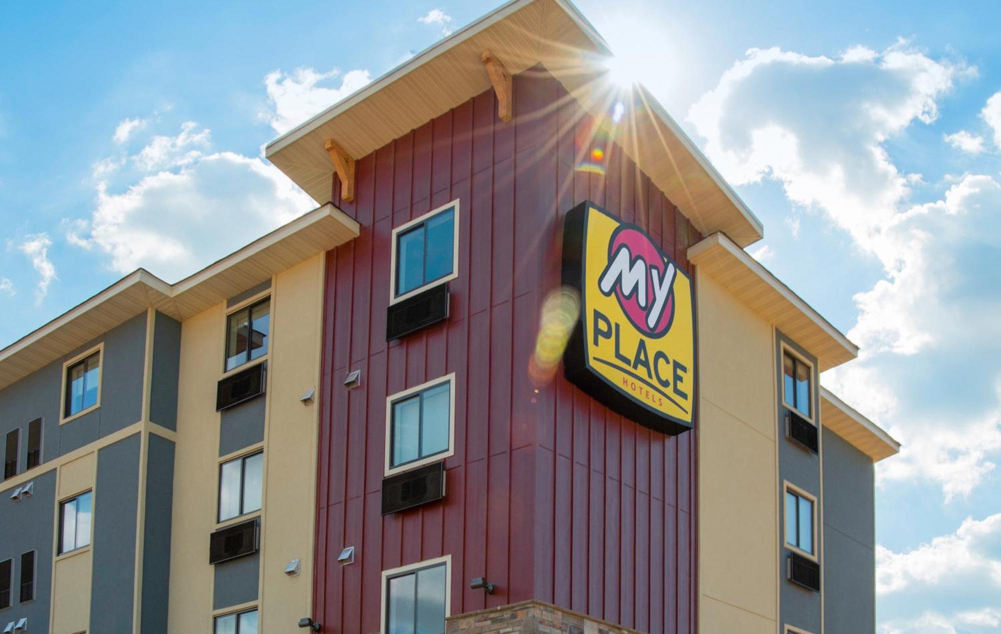 My Place Hotel - Atlanta West I-20/Lithia Springs, GA Exterior foto