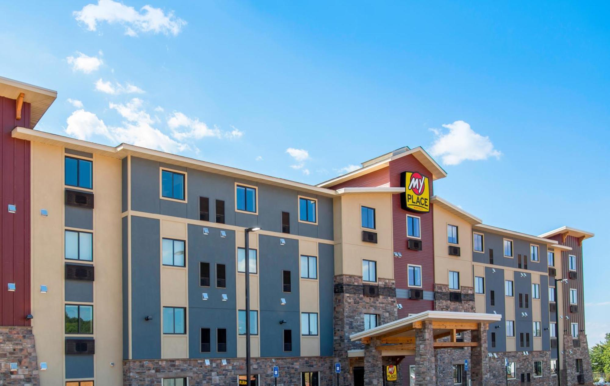My Place Hotel - Atlanta West I-20/Lithia Springs, GA Exterior foto